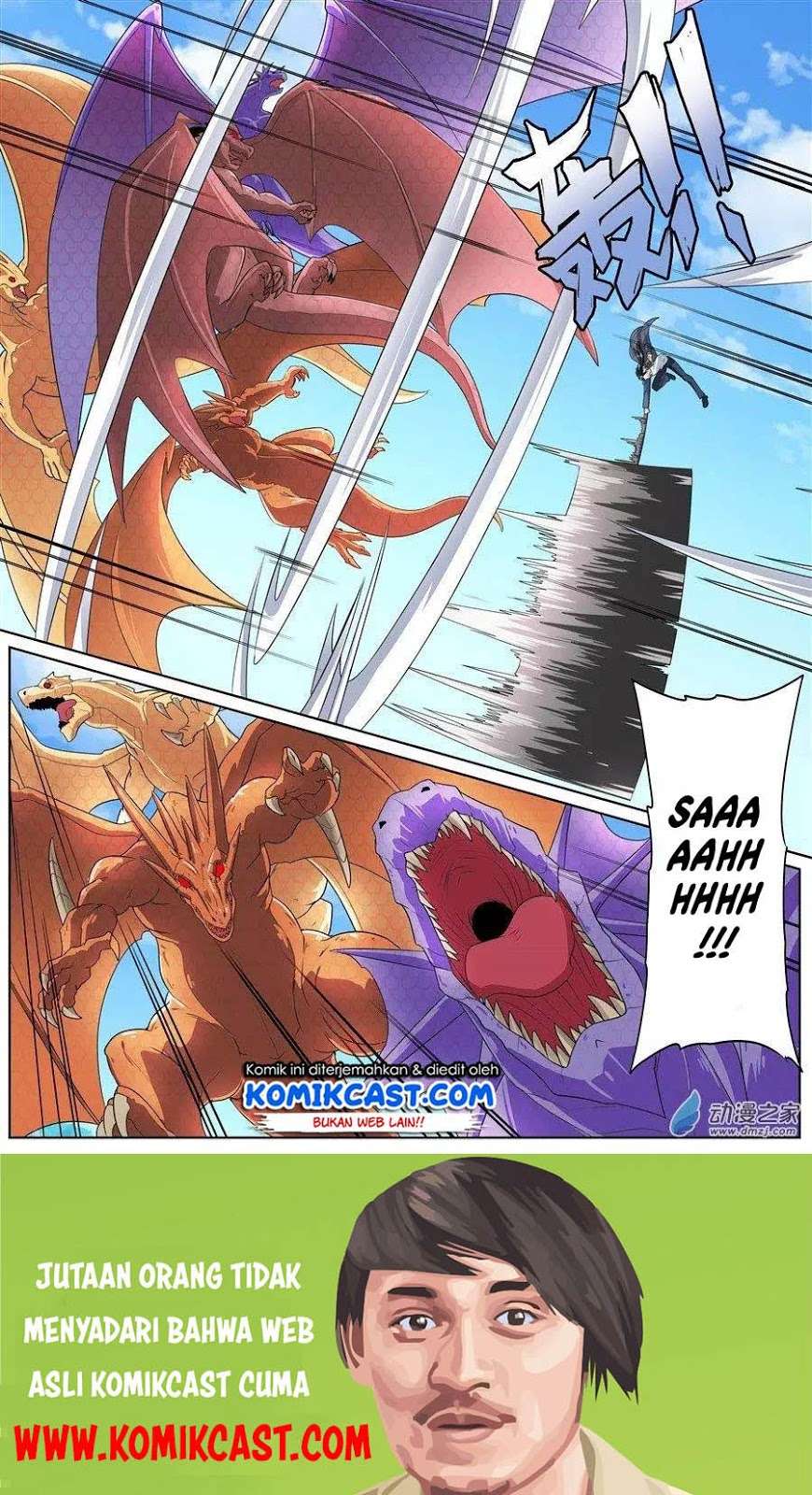 Hero? I Quit A Long Time Ago Chapter 137 Gambar 14