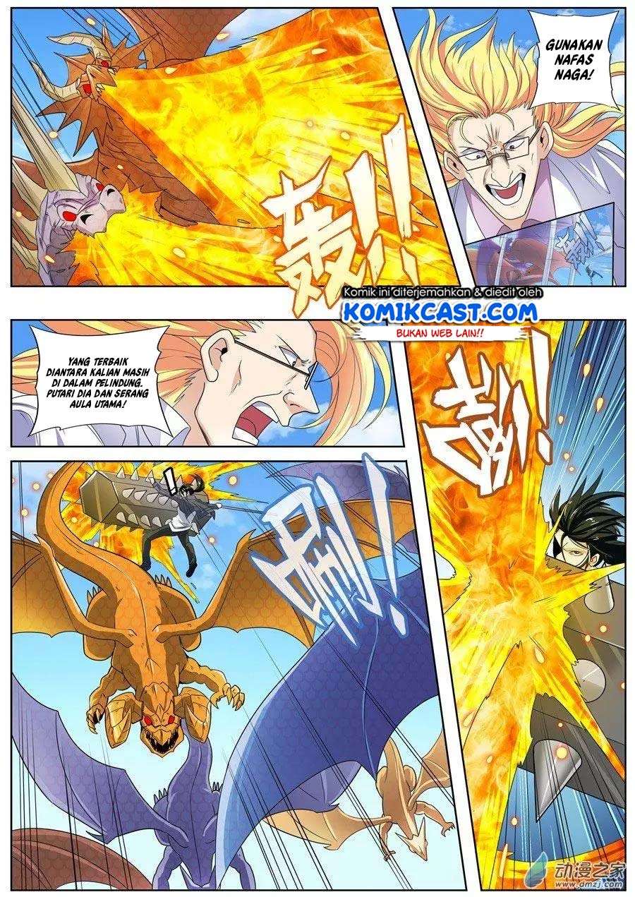 Hero? I Quit A Long Time Ago Chapter 137 Gambar 15