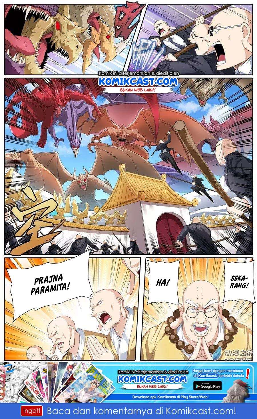 Hero? I Quit A Long Time Ago Chapter 137 Gambar 3