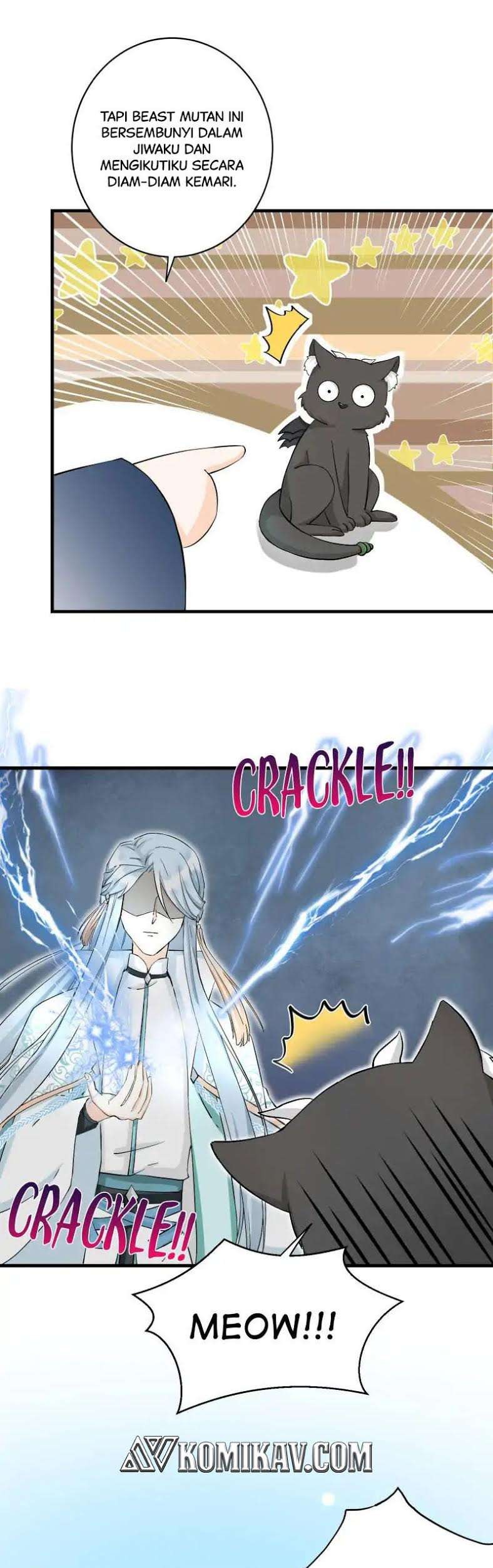 My Apprentice: Game Over Again! Chapter 38 Gambar 6