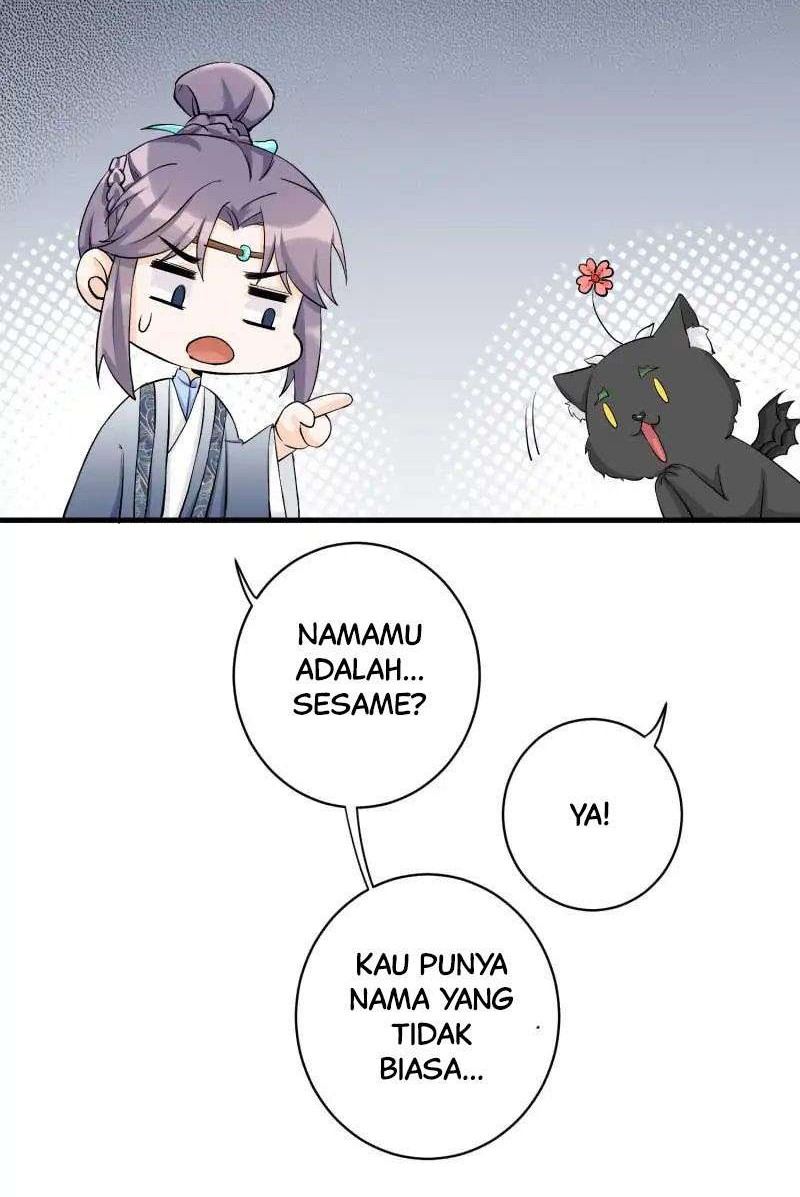 My Apprentice: Game Over Again! Chapter 38 Gambar 9