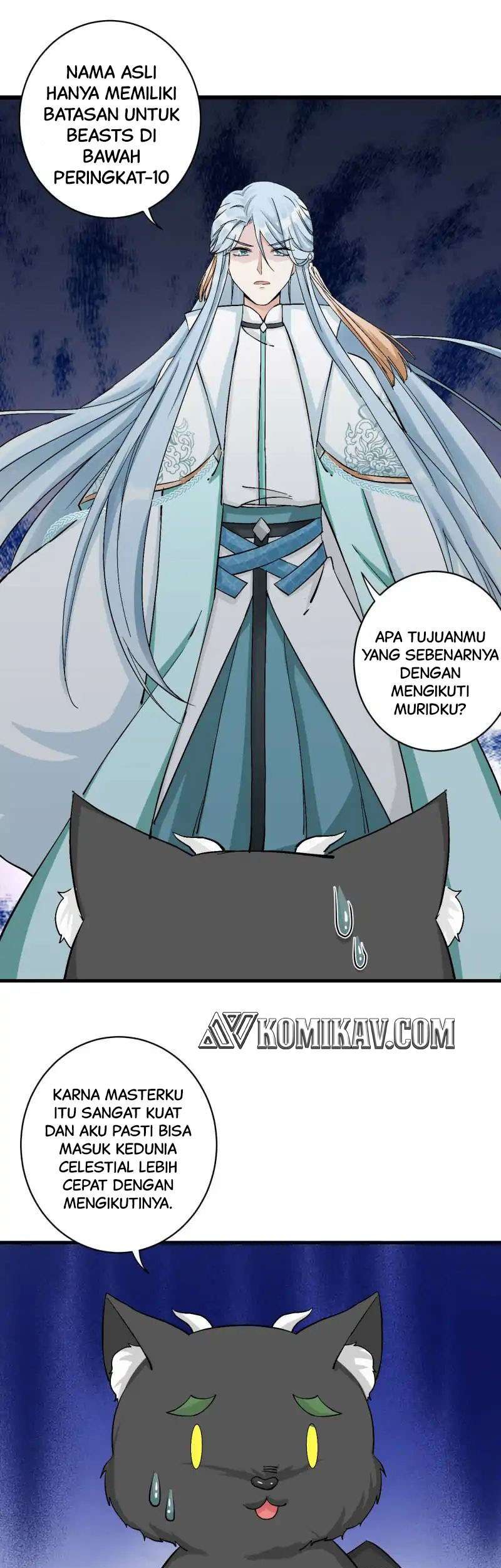 My Apprentice: Game Over Again! Chapter 38 Gambar 10