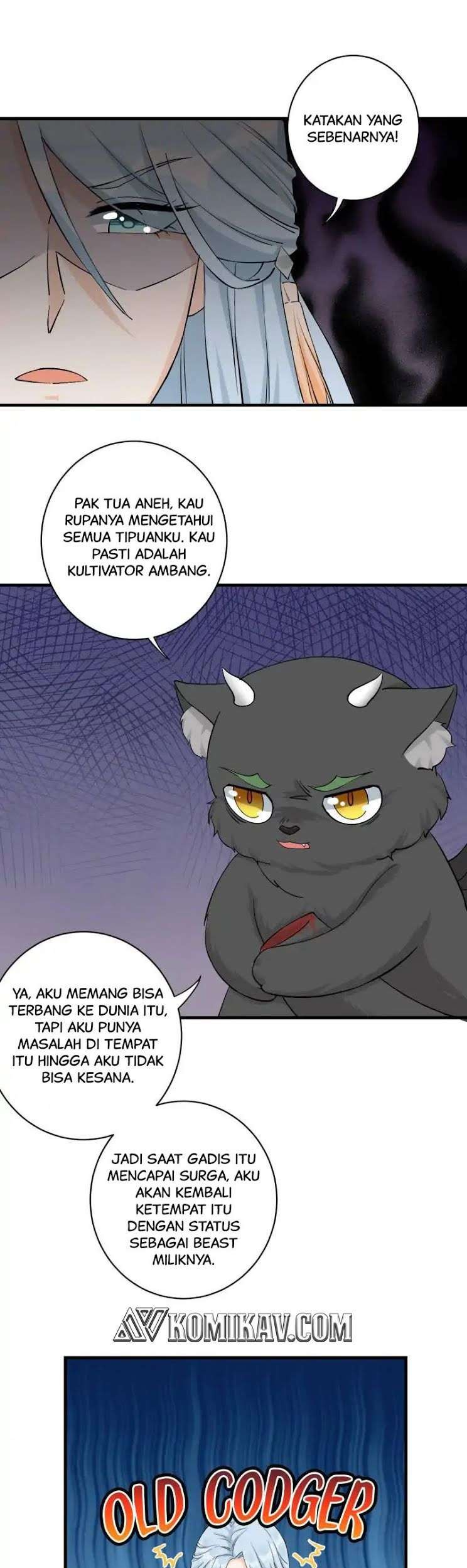 My Apprentice: Game Over Again! Chapter 38 Gambar 14