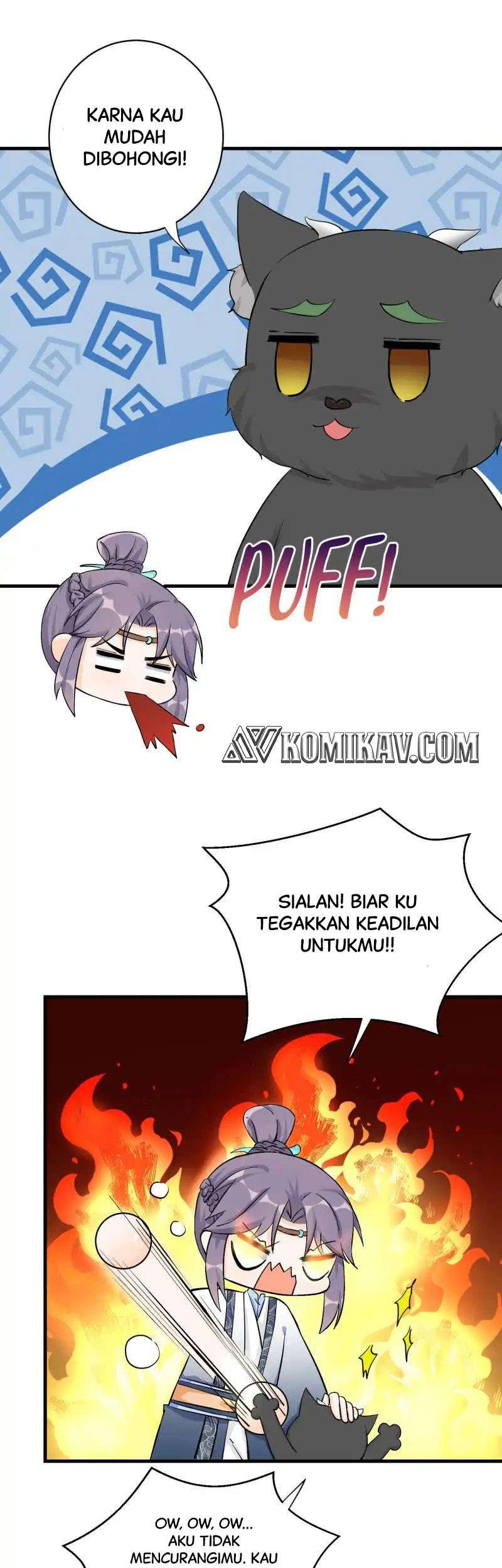 My Apprentice: Game Over Again! Chapter 38 Gambar 16