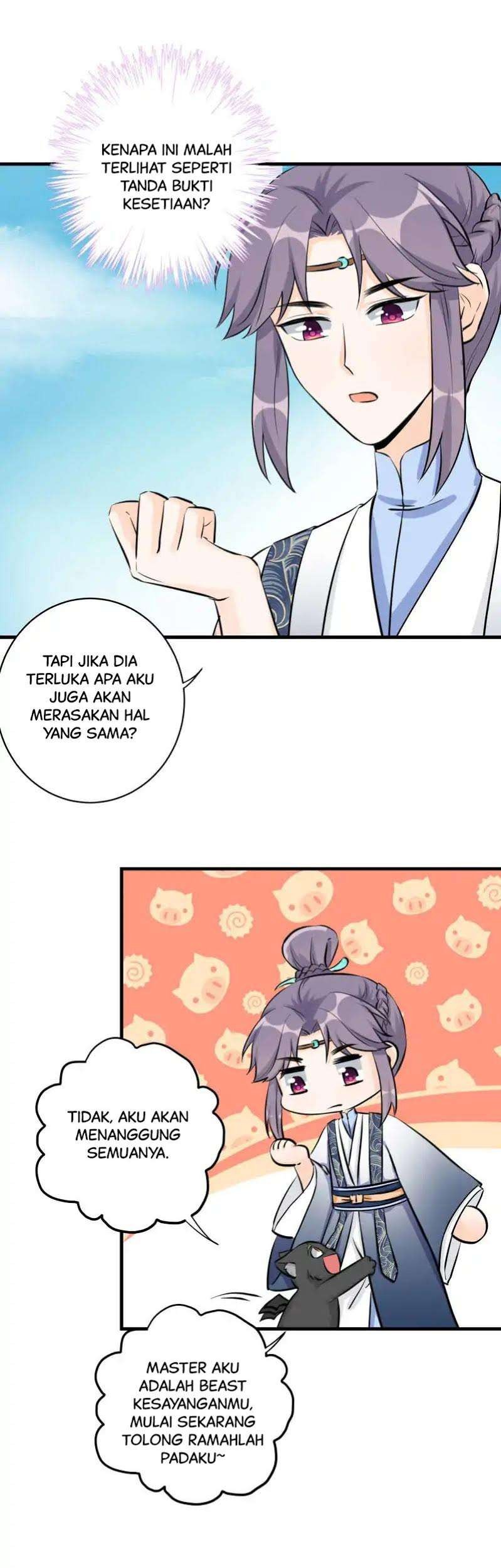 My Apprentice: Game Over Again! Chapter 38 Gambar 24