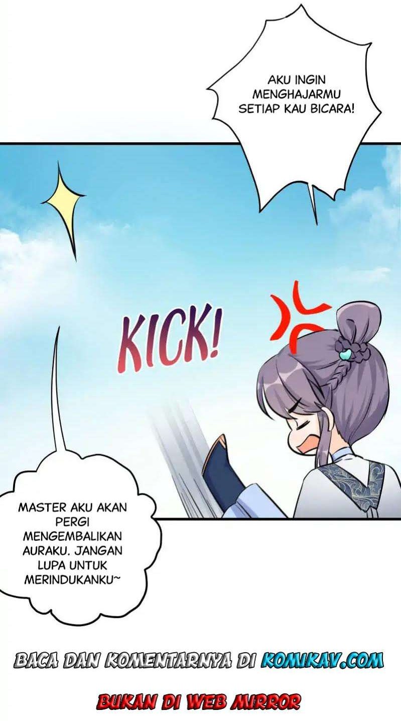 My Apprentice: Game Over Again! Chapter 38 Gambar 25