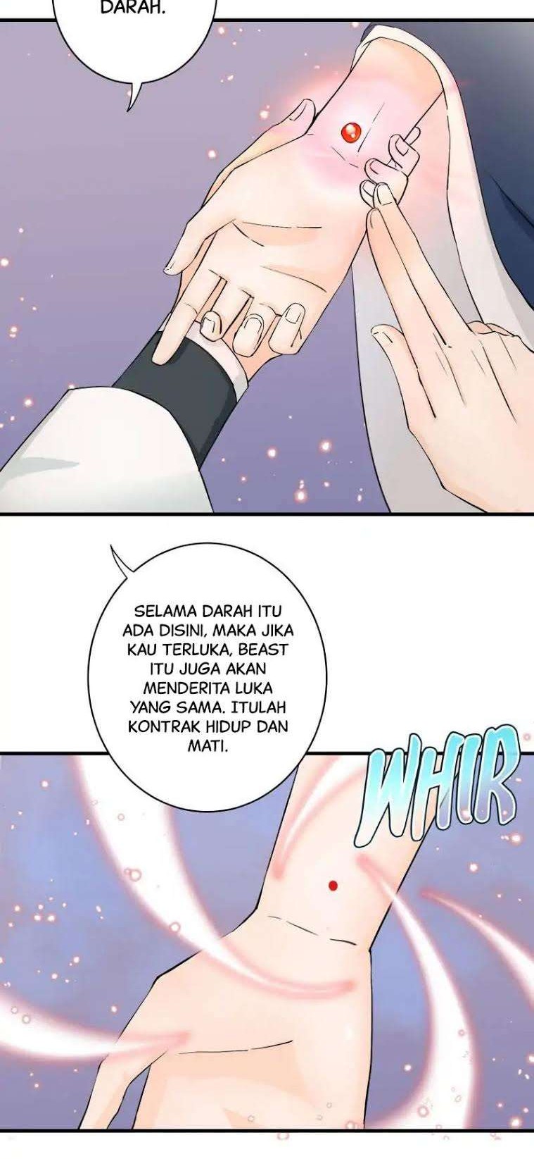 My Apprentice: Game Over Again! Chapter 38 Gambar 23