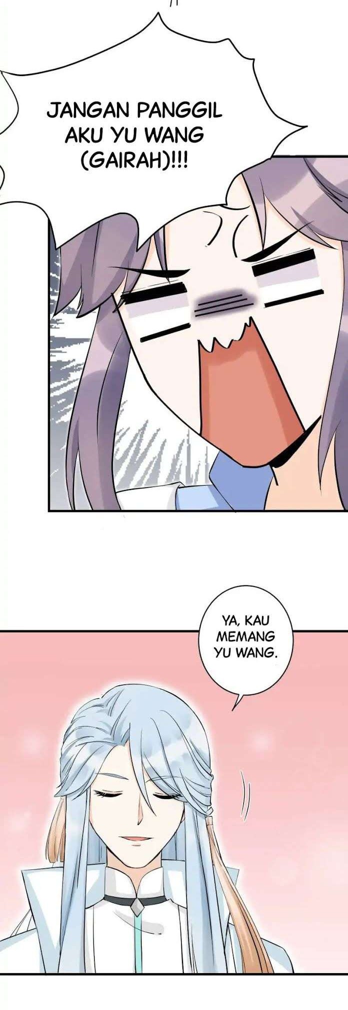 My Apprentice: Game Over Again! Chapter 38 Gambar 3