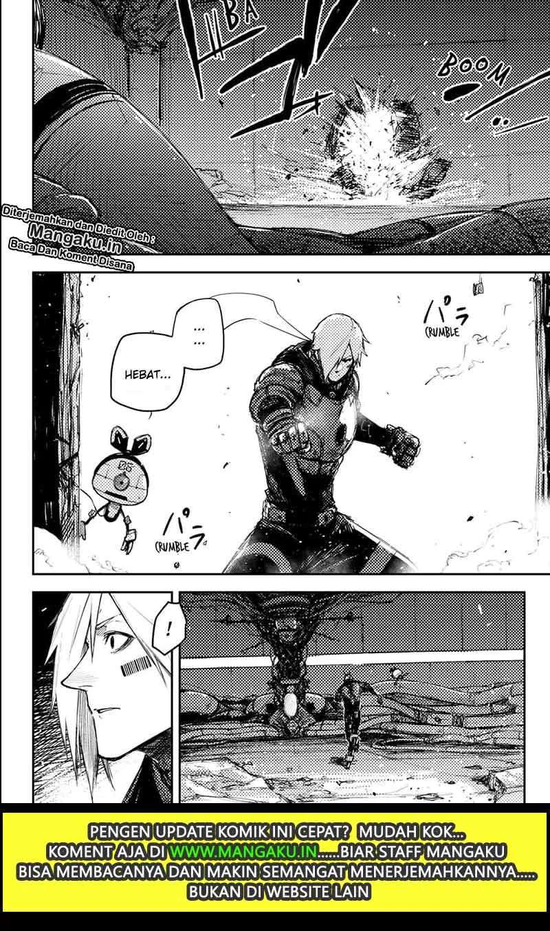 Heart Gear Chapter 22 Gambar 7