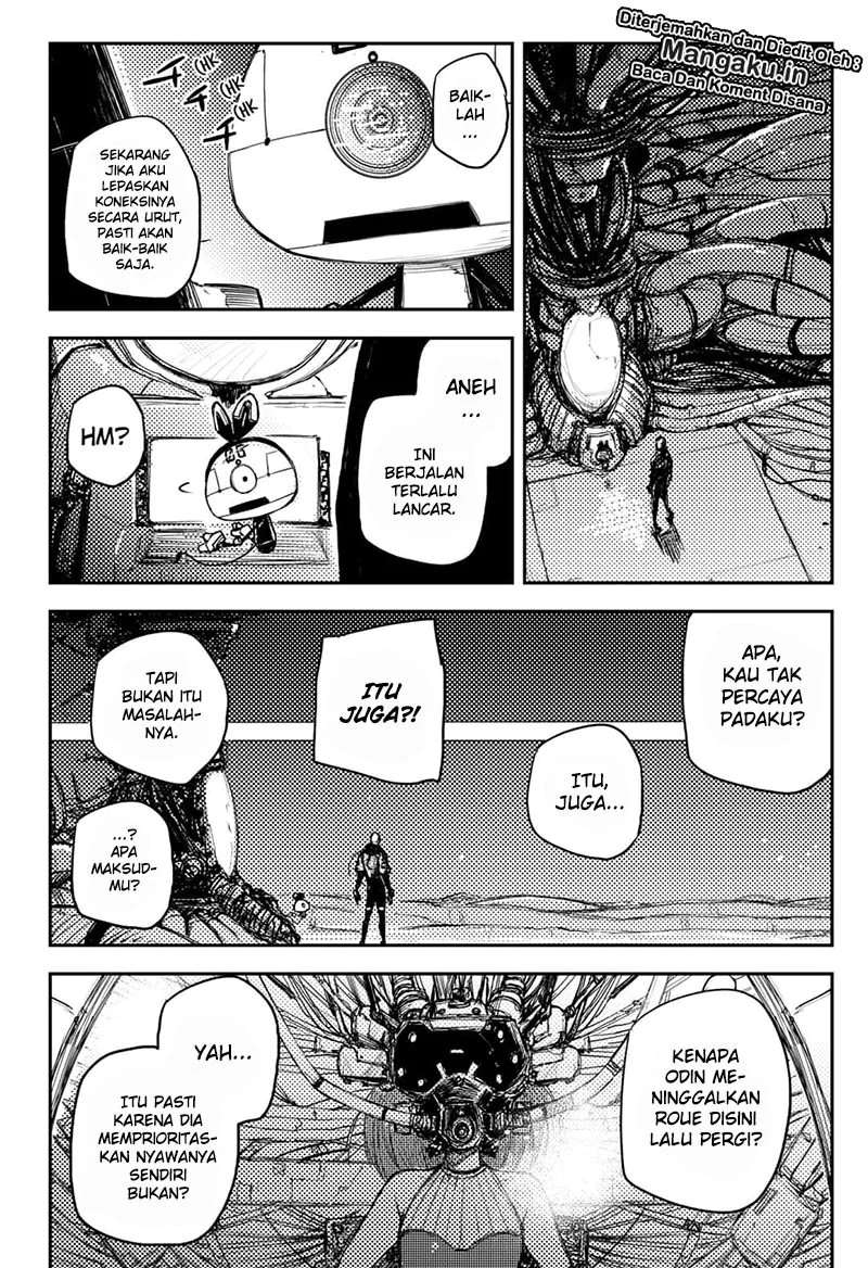 Heart Gear Chapter 22 Gambar 9