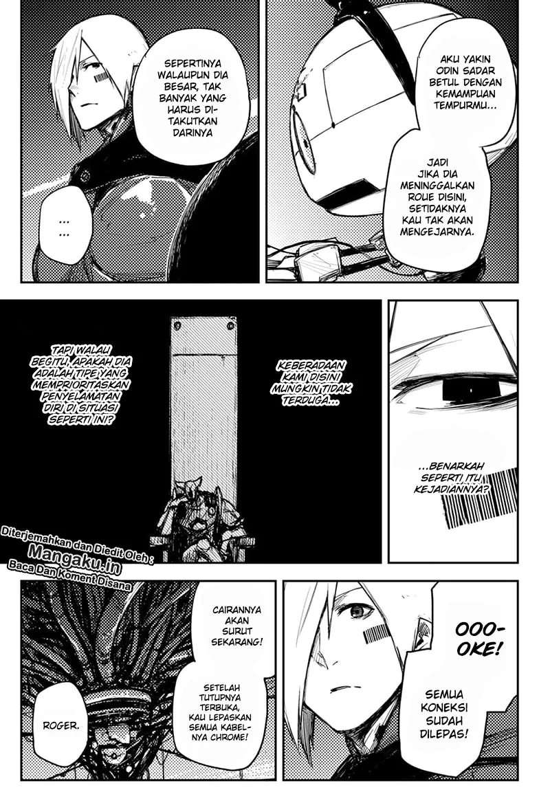 Heart Gear Chapter 22 Gambar 10