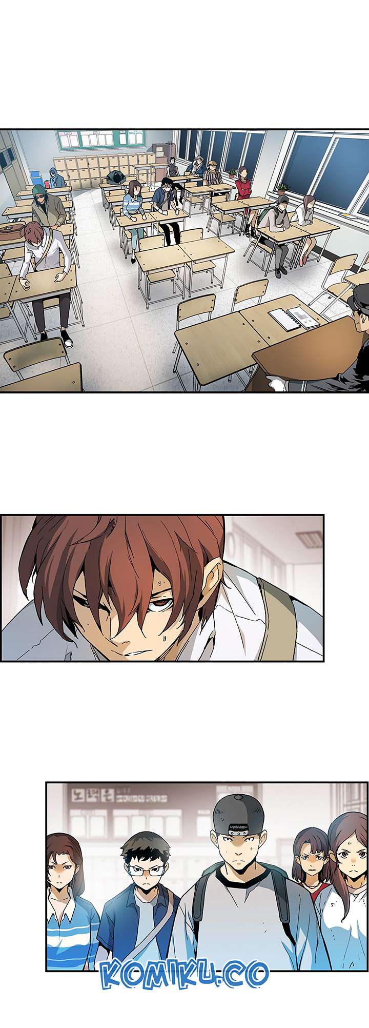 The Second Coming of Gluttony Chapter 22 Gambar 5