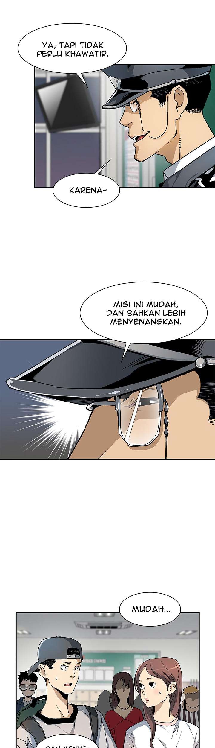 The Second Coming of Gluttony Chapter 22 Gambar 10