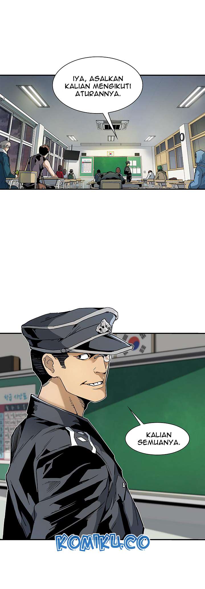 The Second Coming of Gluttony Chapter 22 Gambar 12