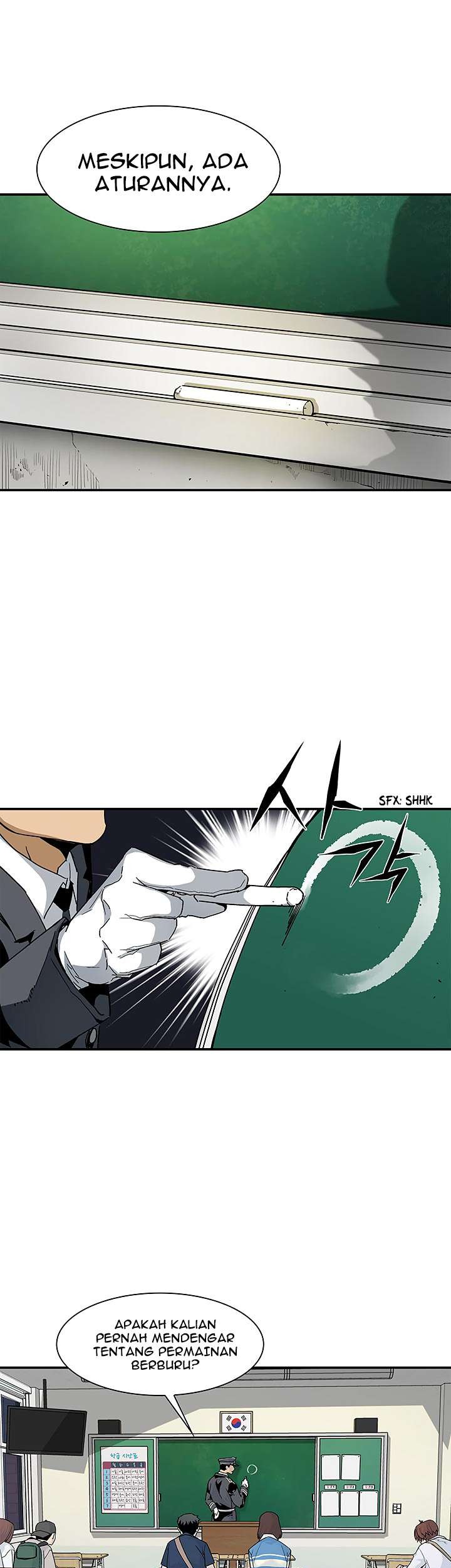 The Second Coming of Gluttony Chapter 22 Gambar 15