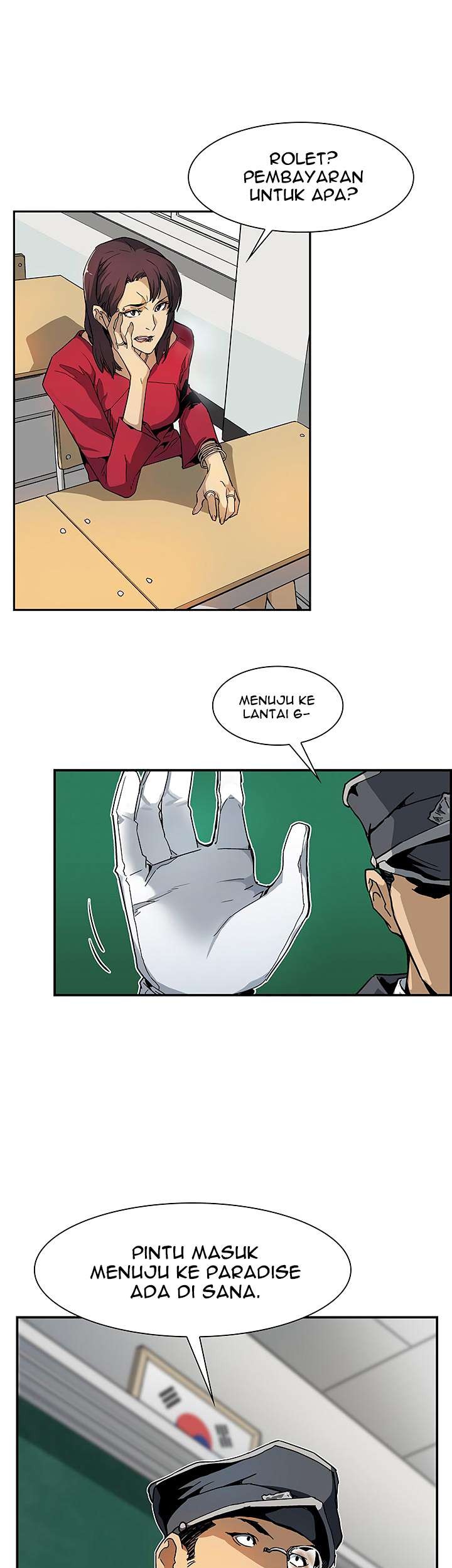 The Second Coming of Gluttony Chapter 22 Gambar 19