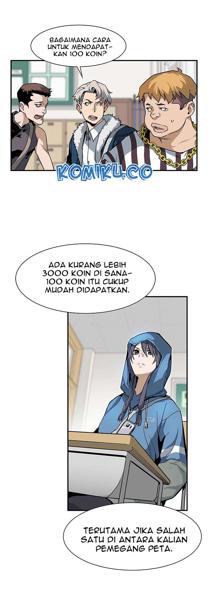 The Second Coming of Gluttony Chapter 22 Gambar 22