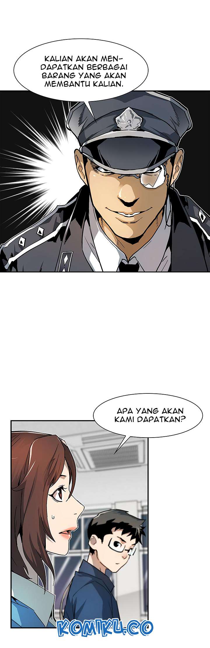 The Second Coming of Gluttony Chapter 22 Gambar 24