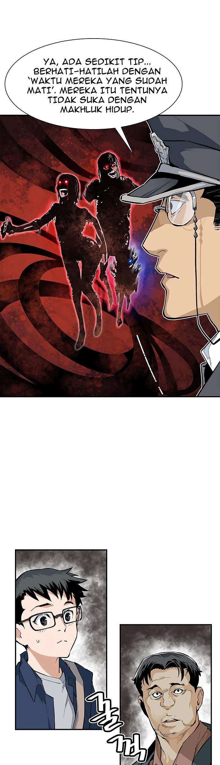 The Second Coming of Gluttony Chapter 22 Gambar 33