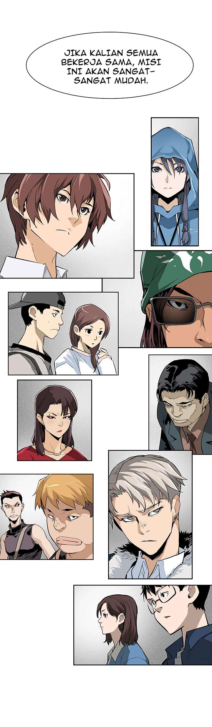 The Second Coming of Gluttony Chapter 22 Gambar 35