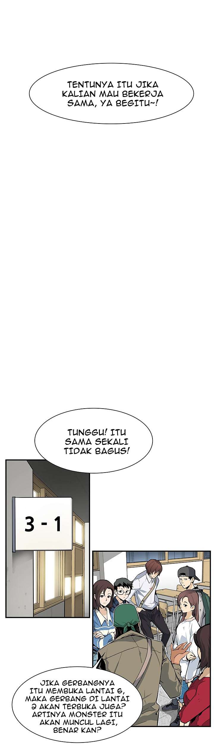 The Second Coming of Gluttony Chapter 22 Gambar 36