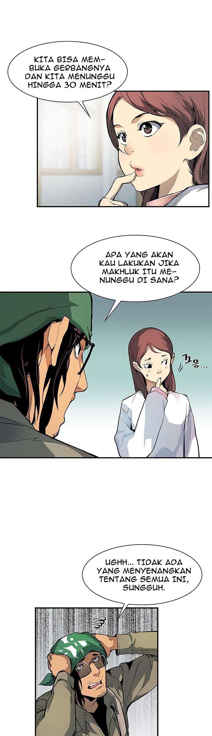 The Second Coming of Gluttony Chapter 22 Gambar 38