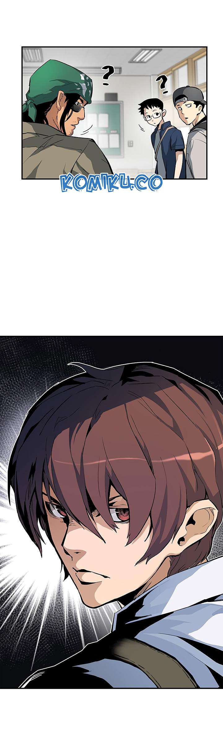 The Second Coming of Gluttony Chapter 22 Gambar 43