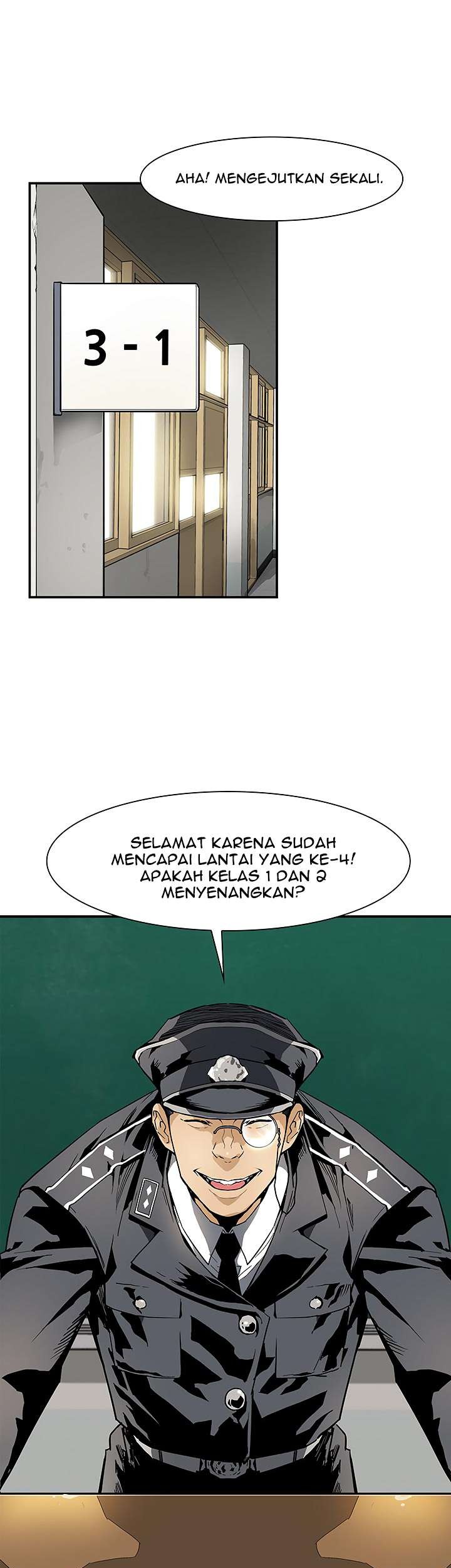 The Second Coming of Gluttony Chapter 22 Gambar 3