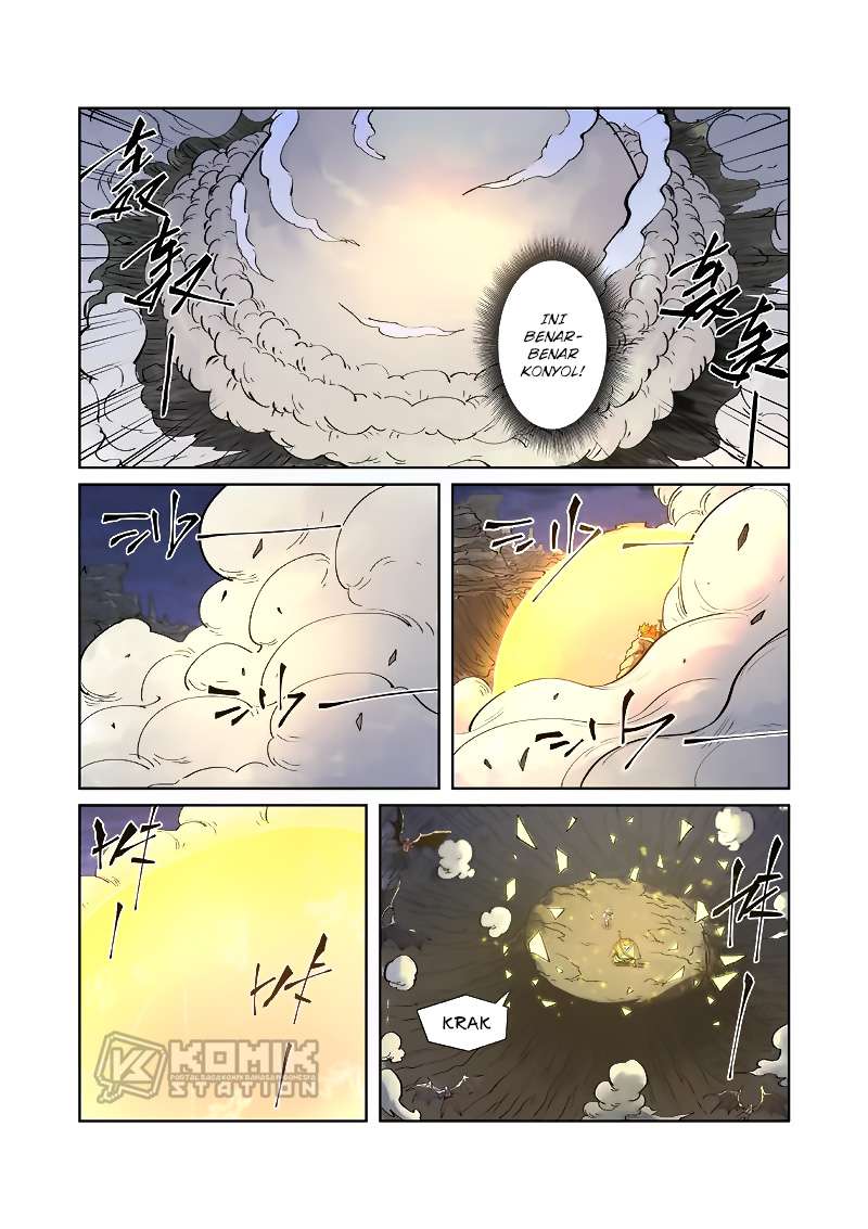 Tales of Demons and Gods Chapter 259 Gambar 6