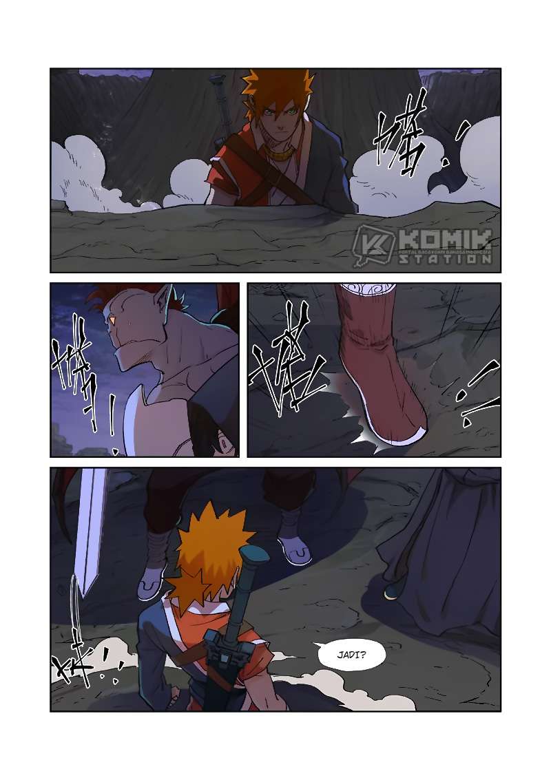 Tales of Demons and Gods Chapter 259 Gambar 10