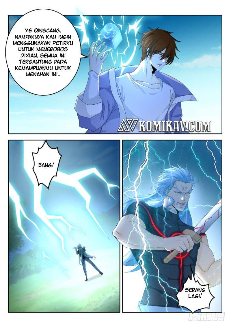 Rebirth Of The Urban Immortal Cultivator Chapter 326 Gambar 4
