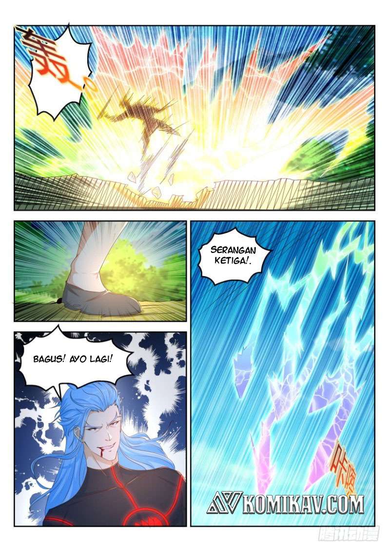 Rebirth Of The Urban Immortal Cultivator Chapter 326 Gambar 5