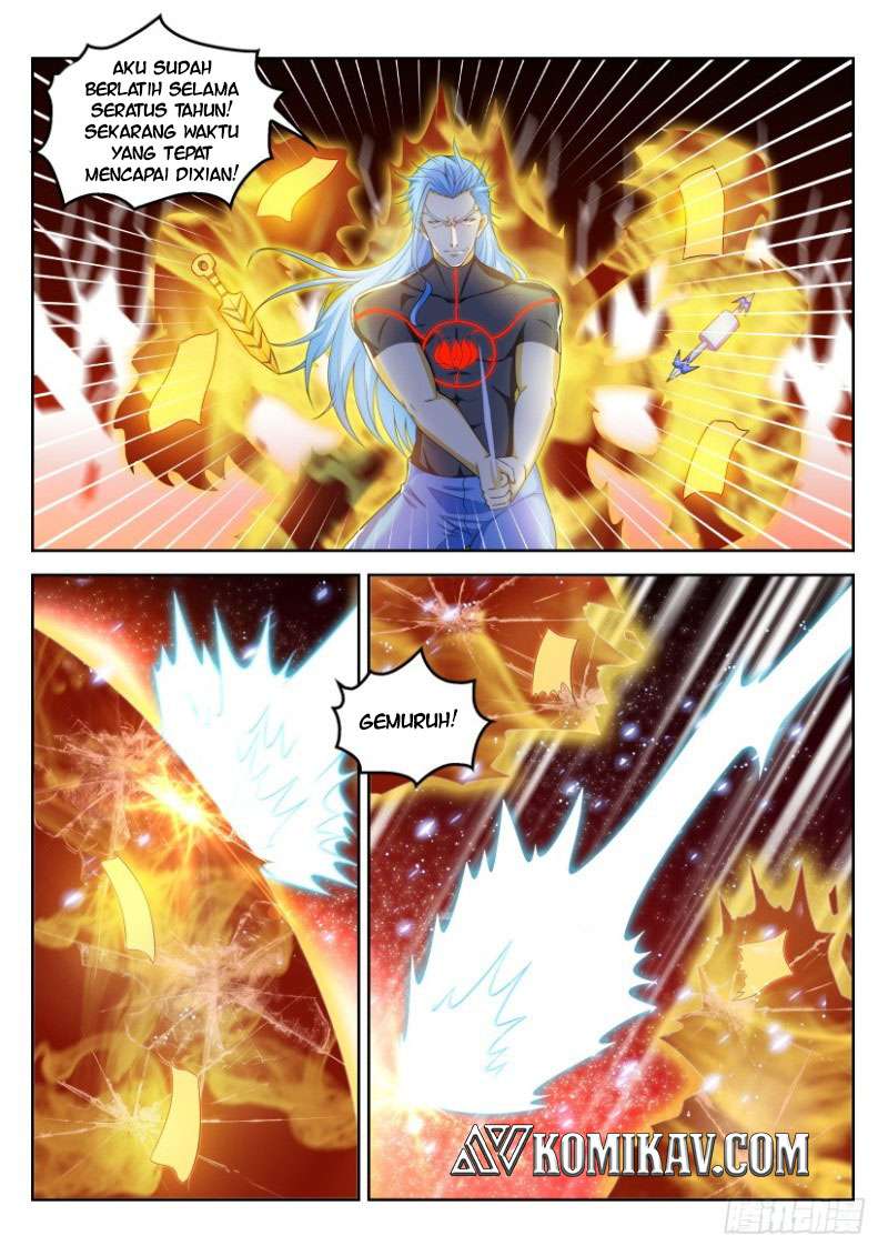 Rebirth Of The Urban Immortal Cultivator Chapter 326 Gambar 6