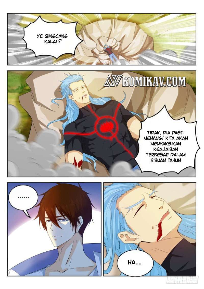 Rebirth Of The Urban Immortal Cultivator Chapter 326 Gambar 8