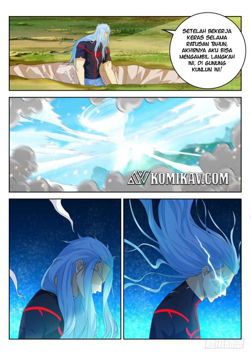 Rebirth Of The Urban Immortal Cultivator Chapter 326 Gambar 9