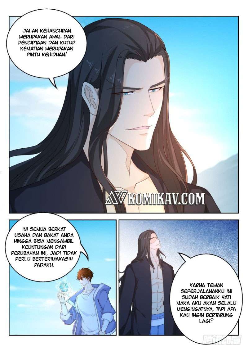 Rebirth Of The Urban Immortal Cultivator Chapter 326 Gambar 11