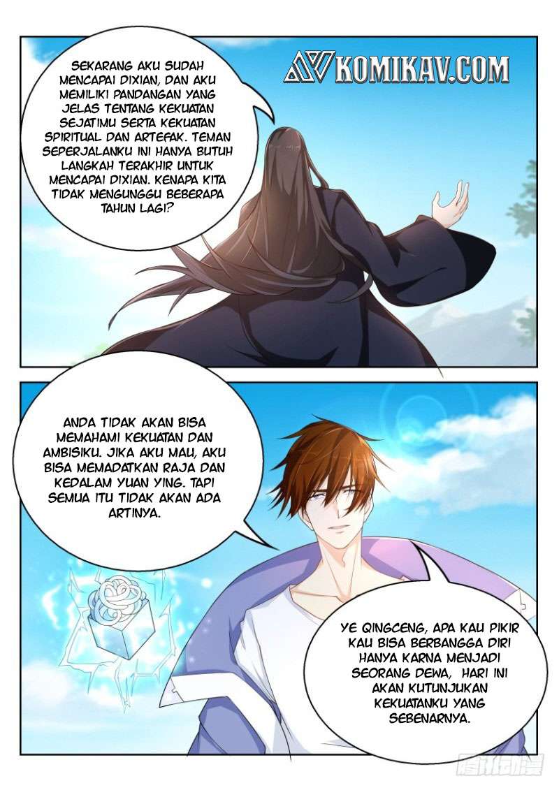 Rebirth Of The Urban Immortal Cultivator Chapter 326 Gambar 12