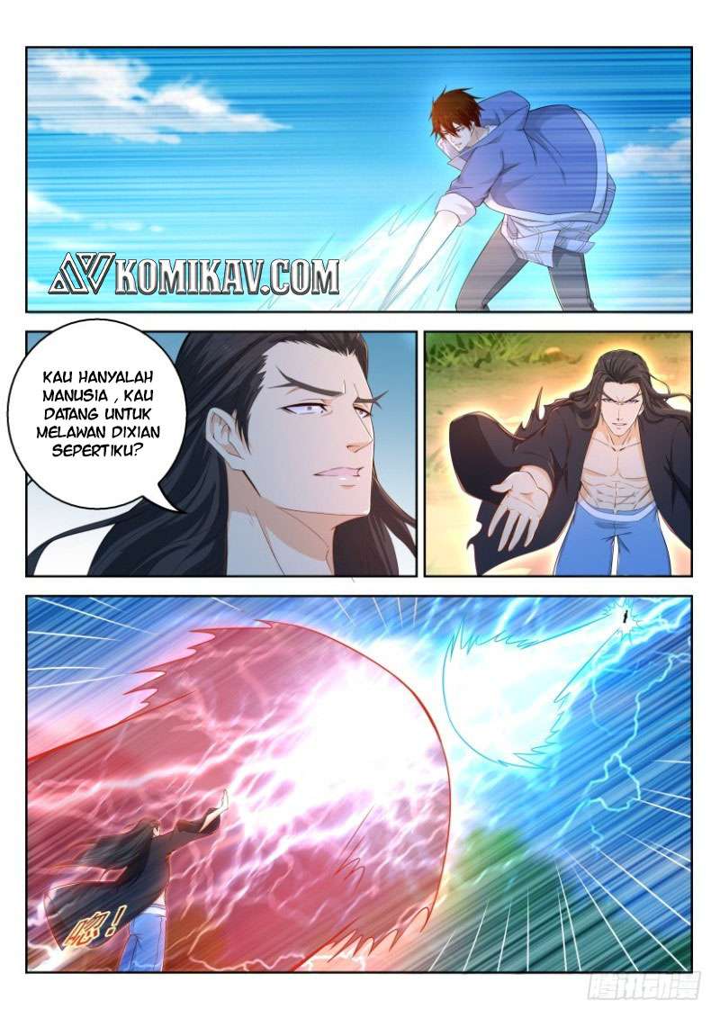 Rebirth Of The Urban Immortal Cultivator Chapter 326 Gambar 13