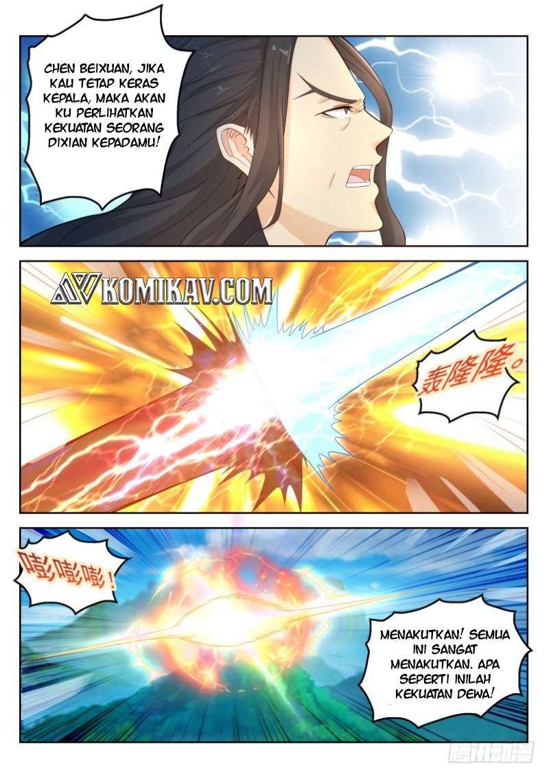 Rebirth Of The Urban Immortal Cultivator Chapter 326 Gambar 14