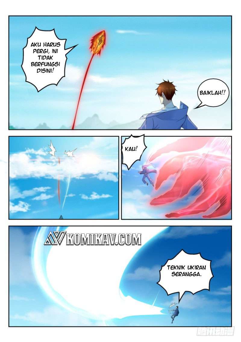 Rebirth Of The Urban Immortal Cultivator Chapter 326 Gambar 15