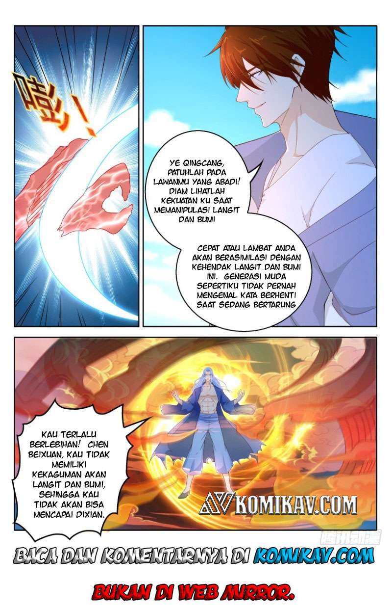 Rebirth Of The Urban Immortal Cultivator Chapter 326 Gambar 16