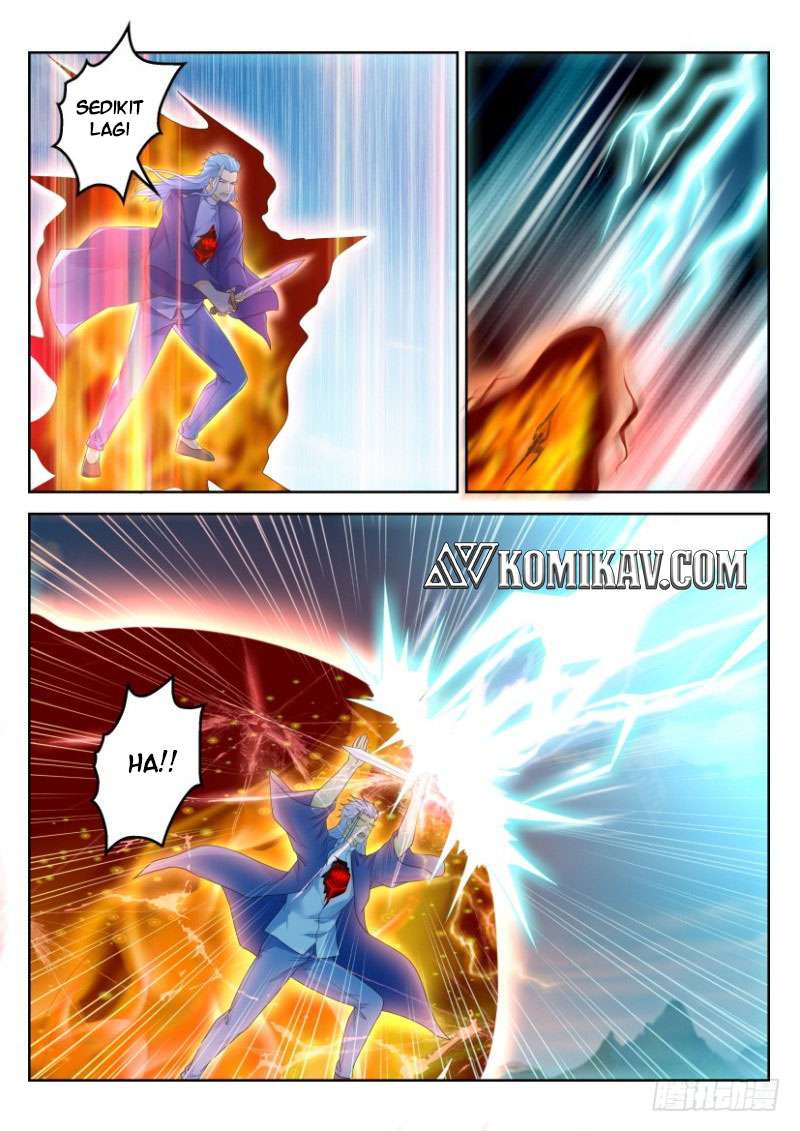 Manhua Rebirth Of The Urban Immortal Cultivator Chapter 326 gambar nomor 2