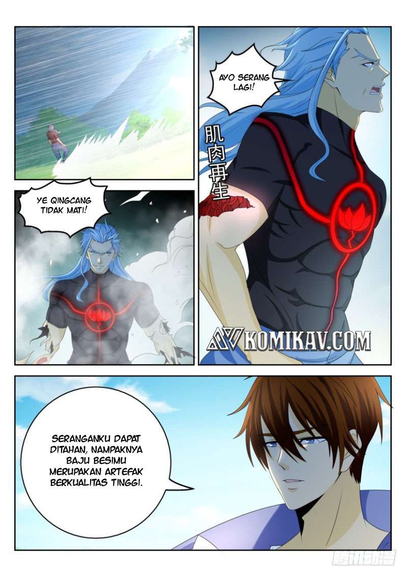 Rebirth Of The Urban Immortal Cultivator Chapter 326 Gambar 3