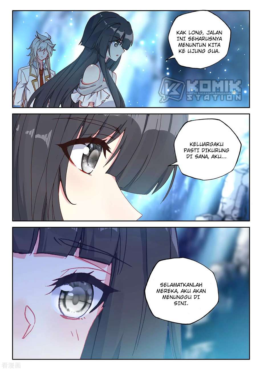 Shen Yin Wang Zuo Chapter 216 Gambar 5