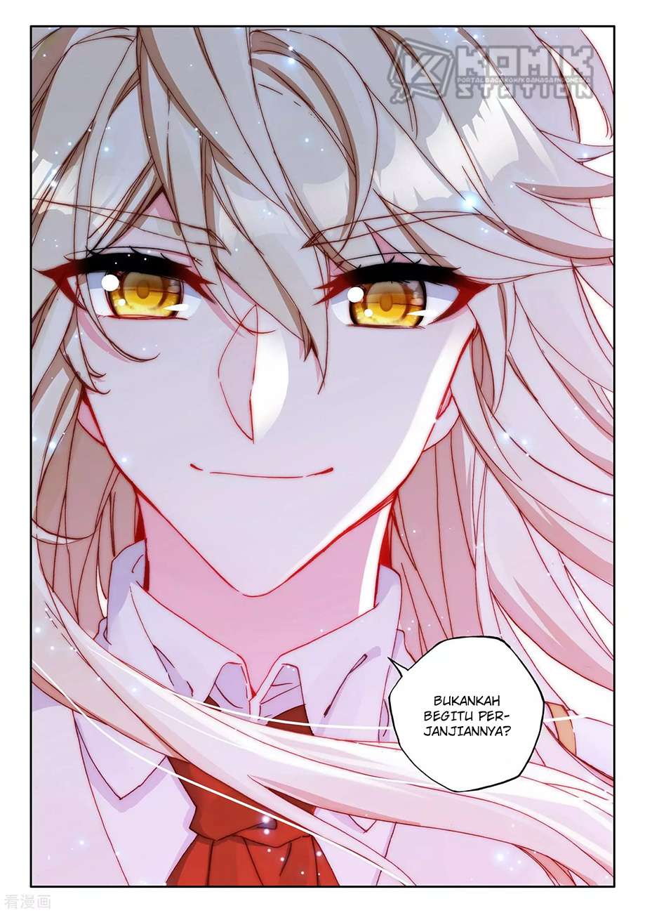 Shen Yin Wang Zuo Chapter 216 Gambar 6