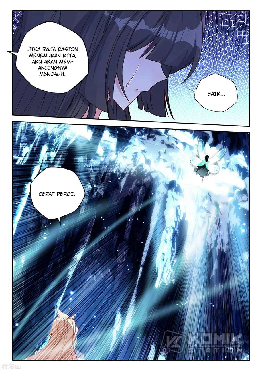 Shen Yin Wang Zuo Chapter 216 Gambar 7