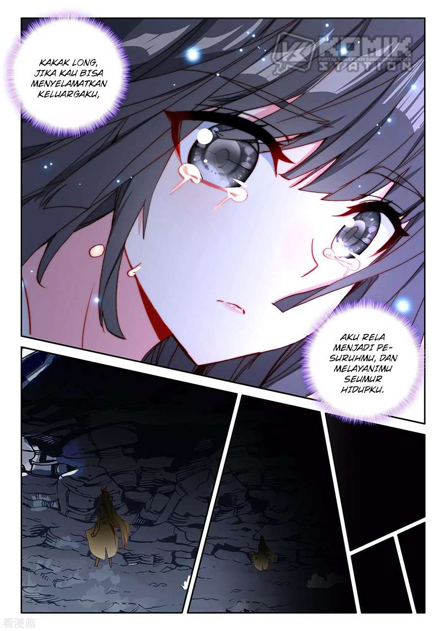 Shen Yin Wang Zuo Chapter 216 Gambar 9