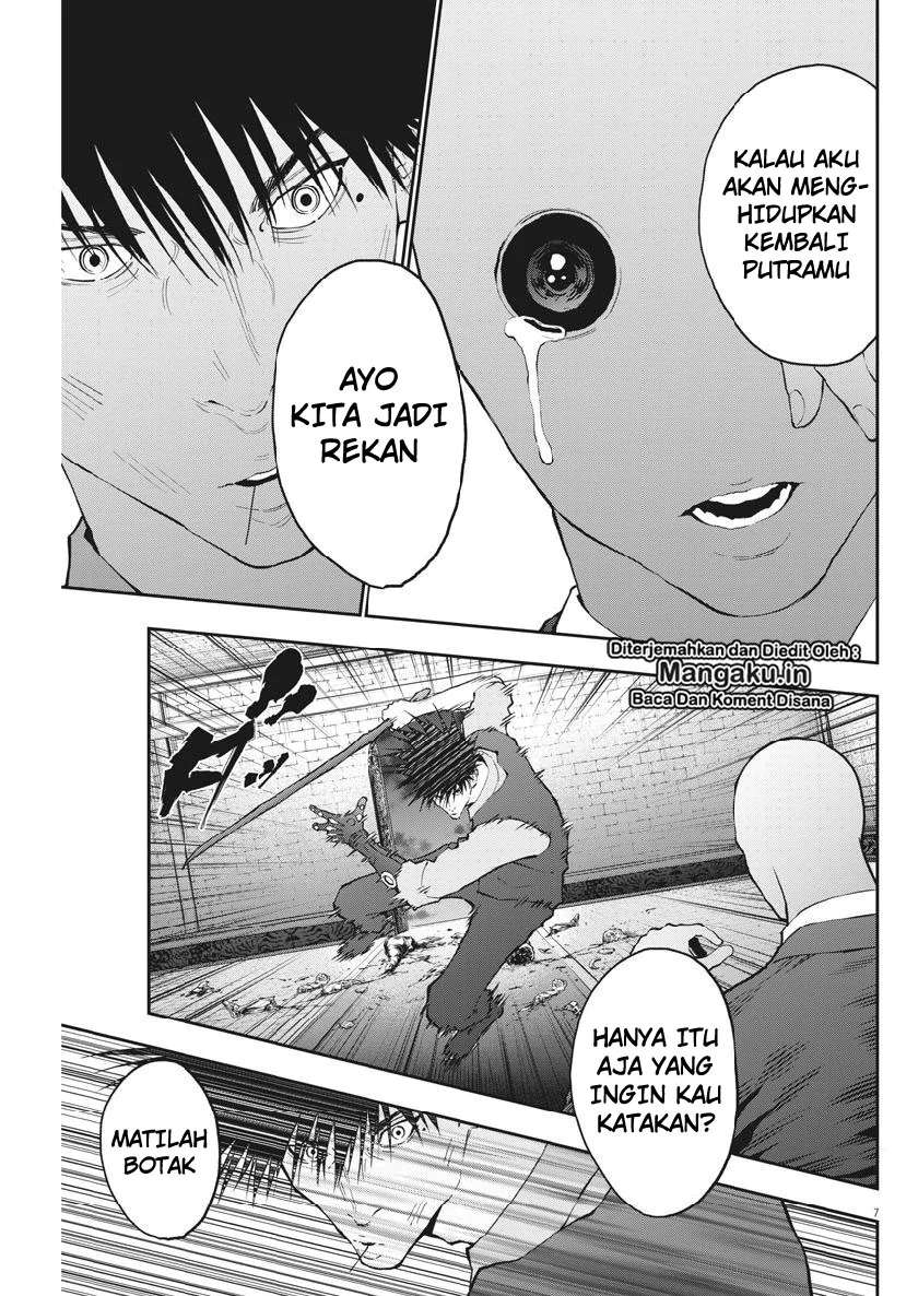 Jagaaaaaan Chapter 98 Gambar 8