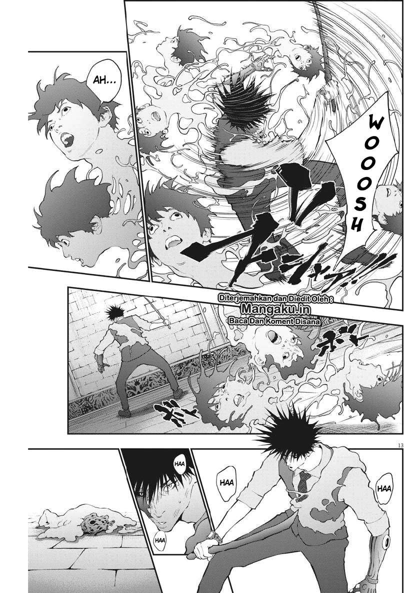 Jagaaaaaan Chapter 98 Gambar 14