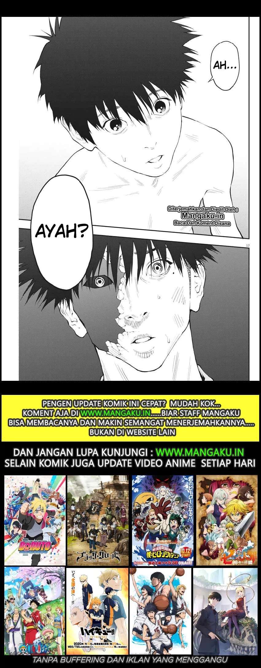 Jagaaaaaan Chapter 98 Gambar 18